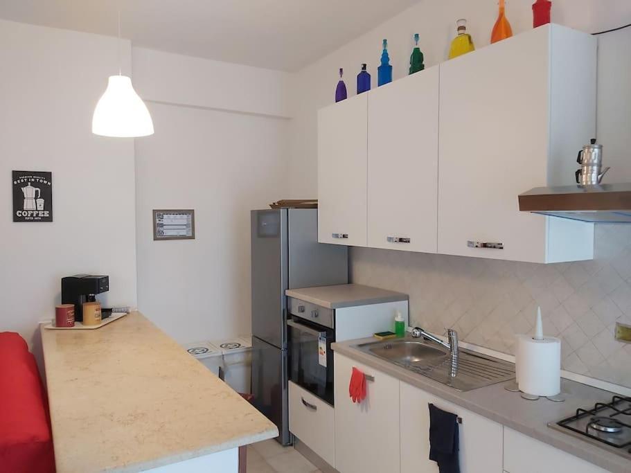 La Casa Del Cedro Daire Napoli Dış mekan fotoğraf
