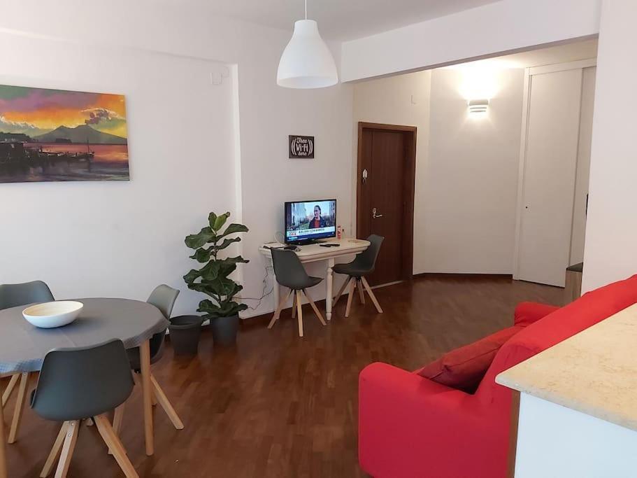 La Casa Del Cedro Daire Napoli Dış mekan fotoğraf