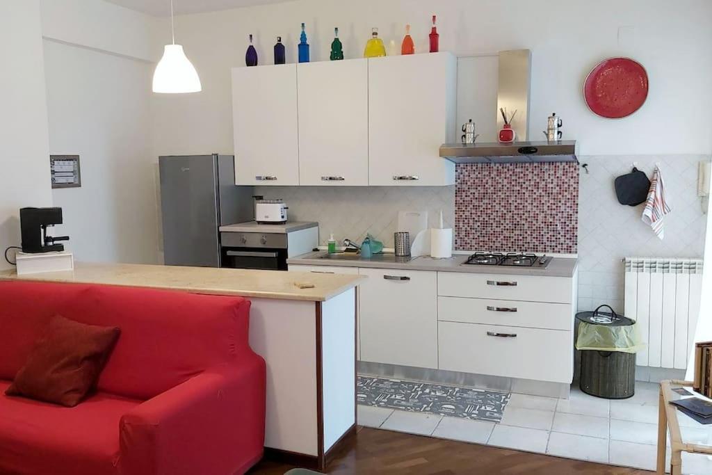 La Casa Del Cedro Daire Napoli Dış mekan fotoğraf
