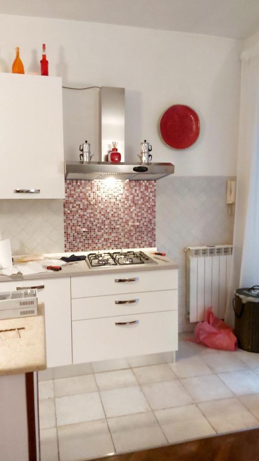 La Casa Del Cedro Daire Napoli Dış mekan fotoğraf