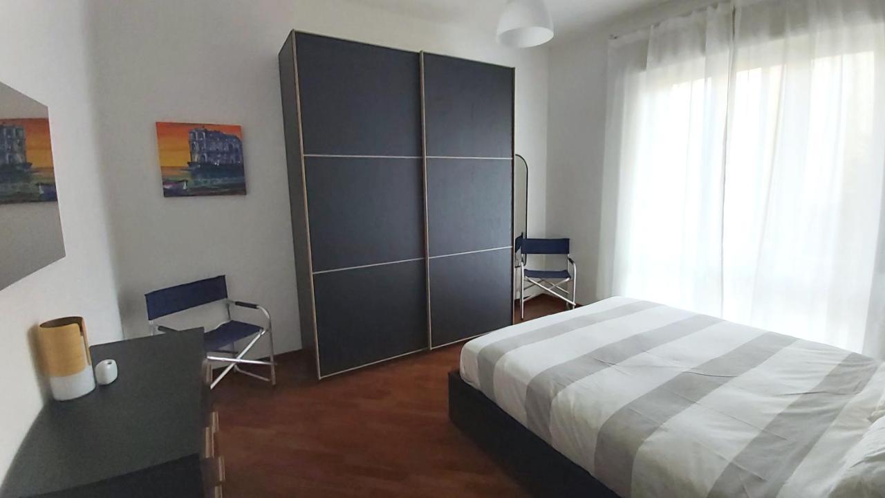 La Casa Del Cedro Daire Napoli Dış mekan fotoğraf